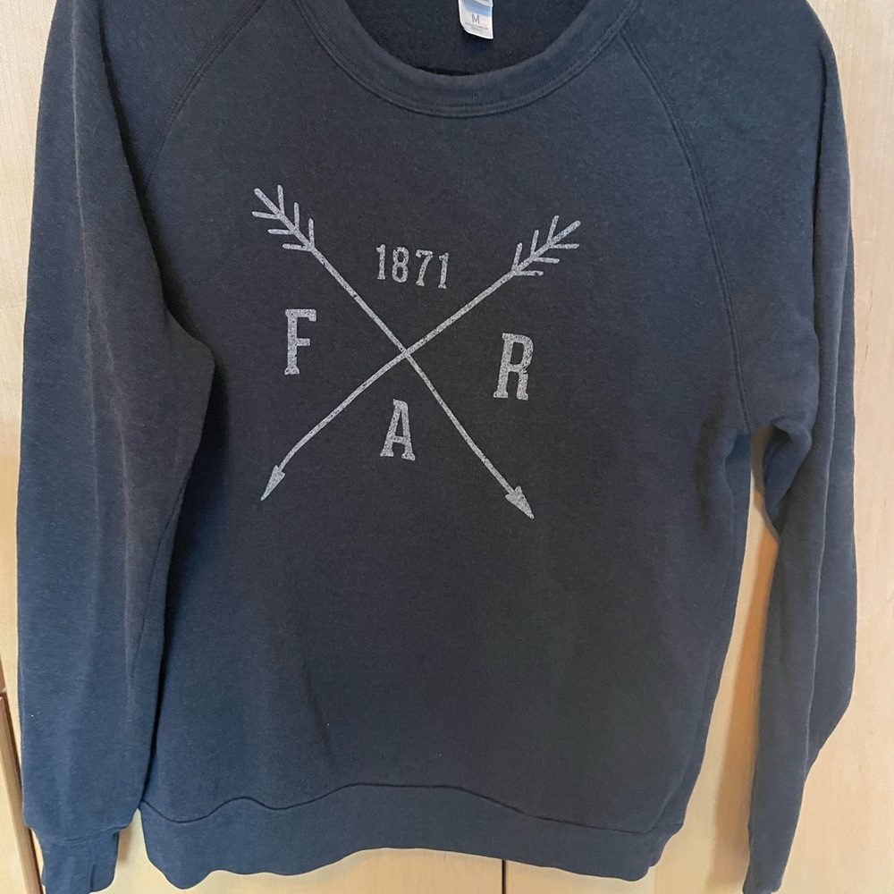 Fargo Graphic Sweatshirt